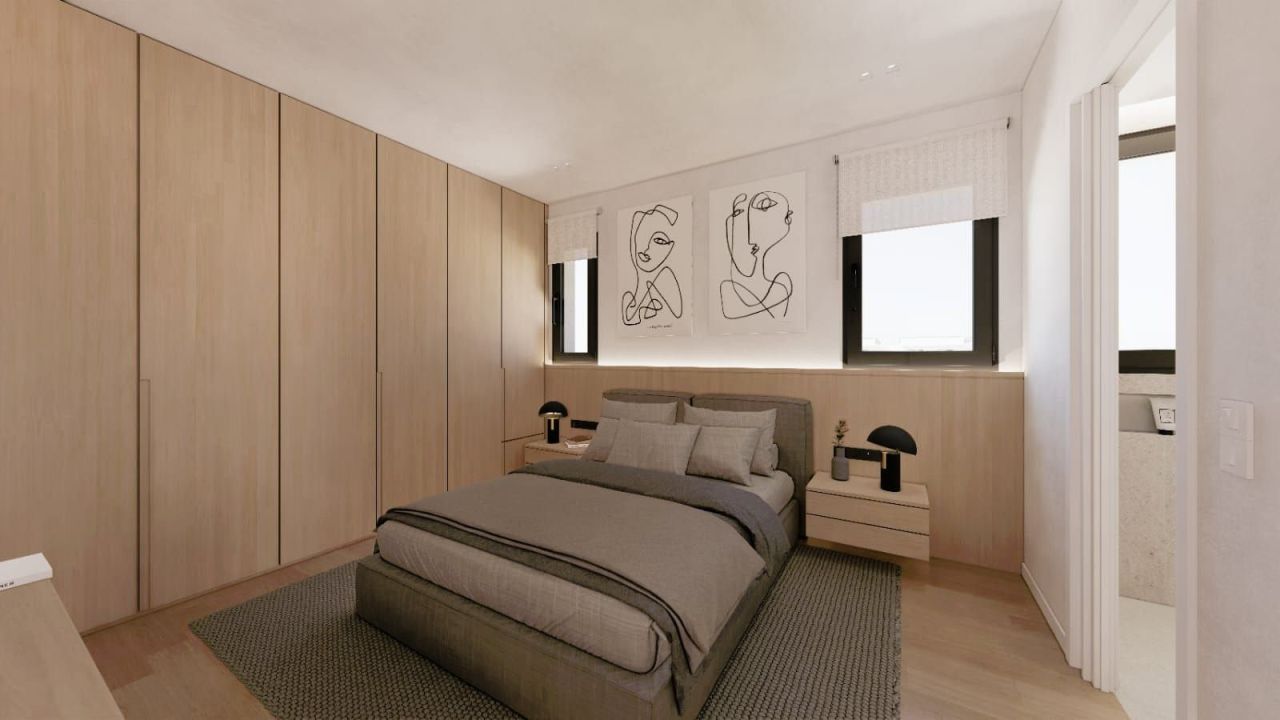 Апартаменты Linopetra, Кипр, 112 м² - фото 10