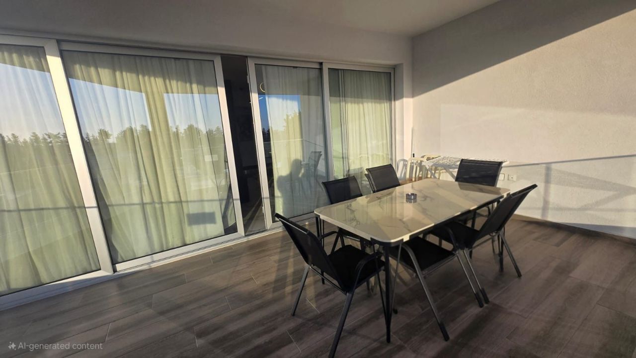Апартаменты в Като-Полемидии, Кипр, 80 м² - фото 10