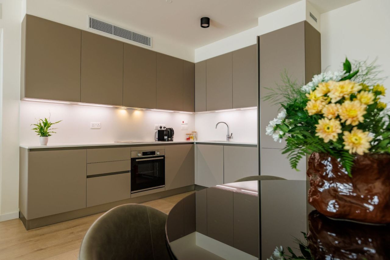 Апартаменты Zakaki, Кипр, 53 м² - фото 8