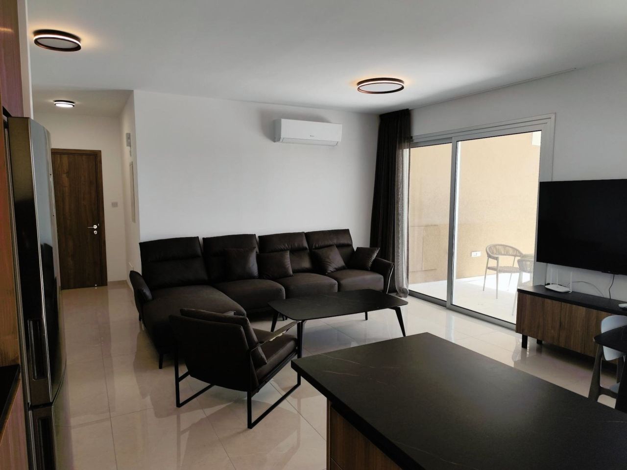 Апартаменты в Айос-Атанасиосе, Кипр, 100 м² - фото 8