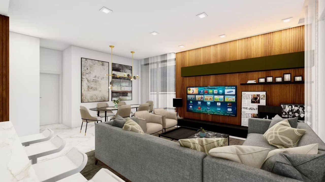 Апартаменты Panthea, Кипр, 90.4 м² - фото 10
