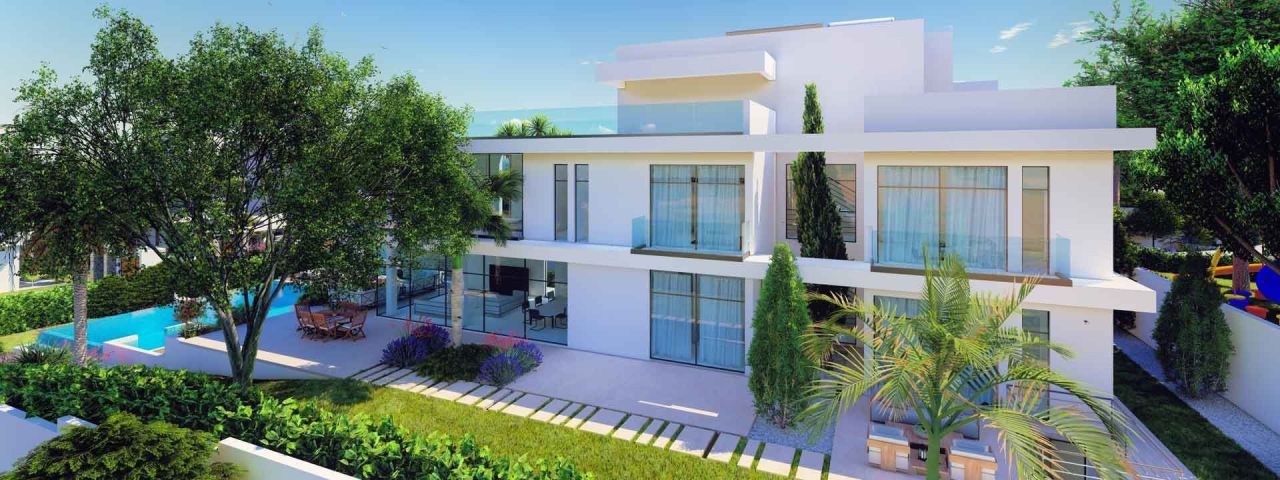 Дом в Латхи, Кипр, 552.7 м² - фото 9