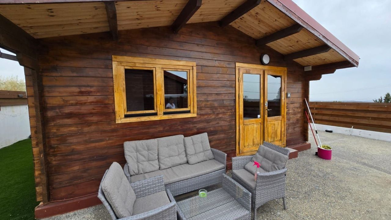 Дом в Лофу, Кипр, 70 м² - фото 8