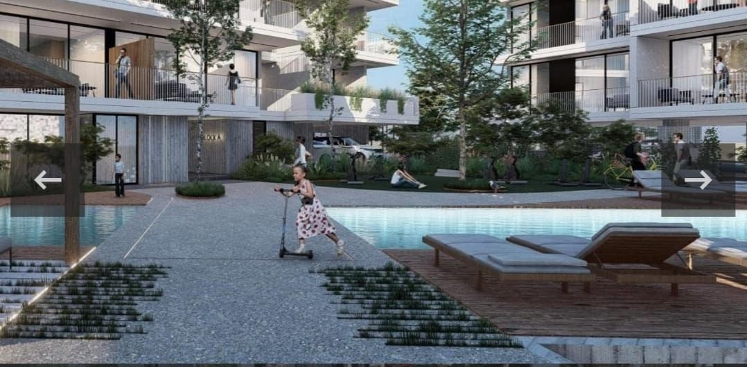 Апартаменты в Юниверсале, Кипр, 144 м² - фото 9