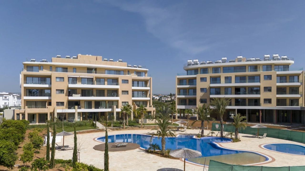 Апартаменты в Трахони, Кипр, 58.4 м² - фото 10