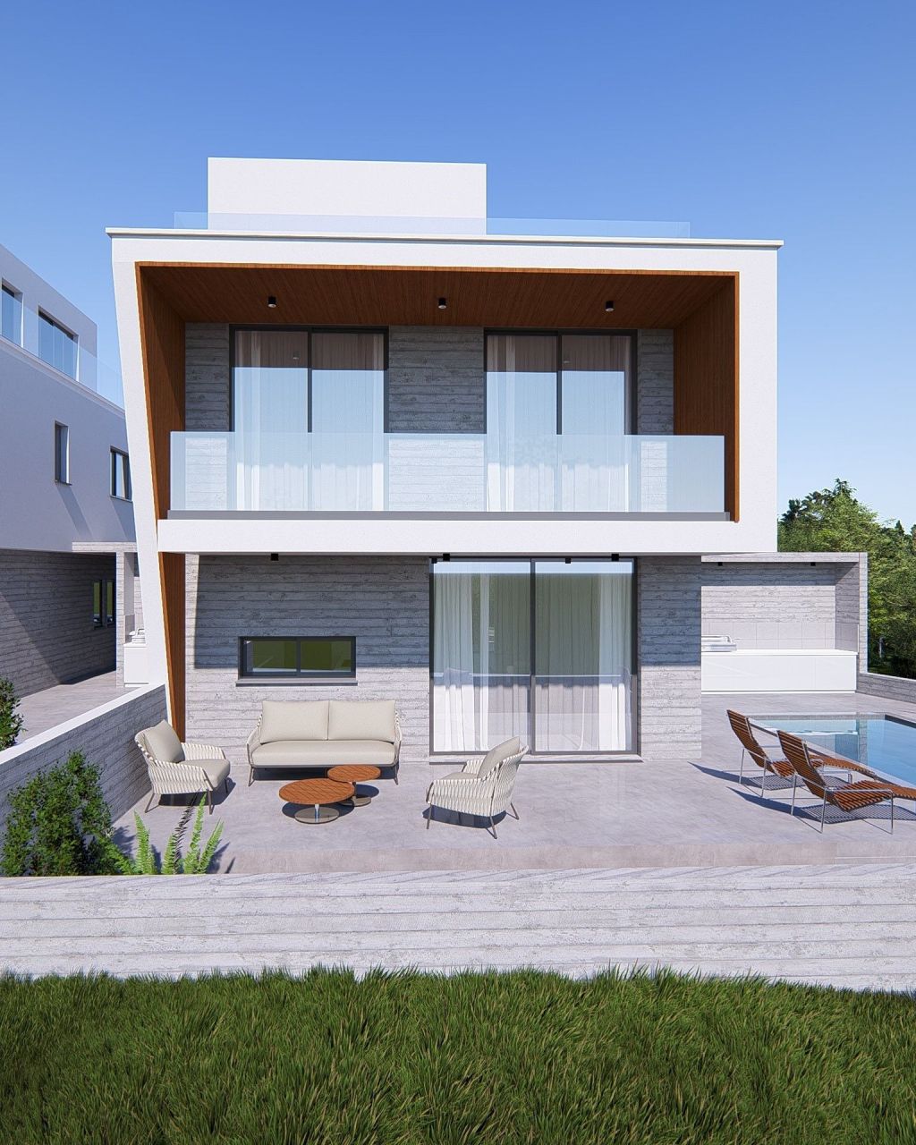 Дом Agia Marinouda, Кипр, 185 м² - фото 9