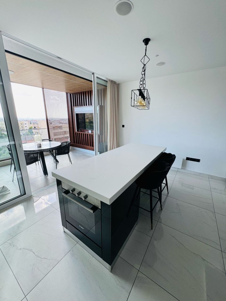 Апартаменты Agia Filaxi, Кипр, 120 м² - фото 8