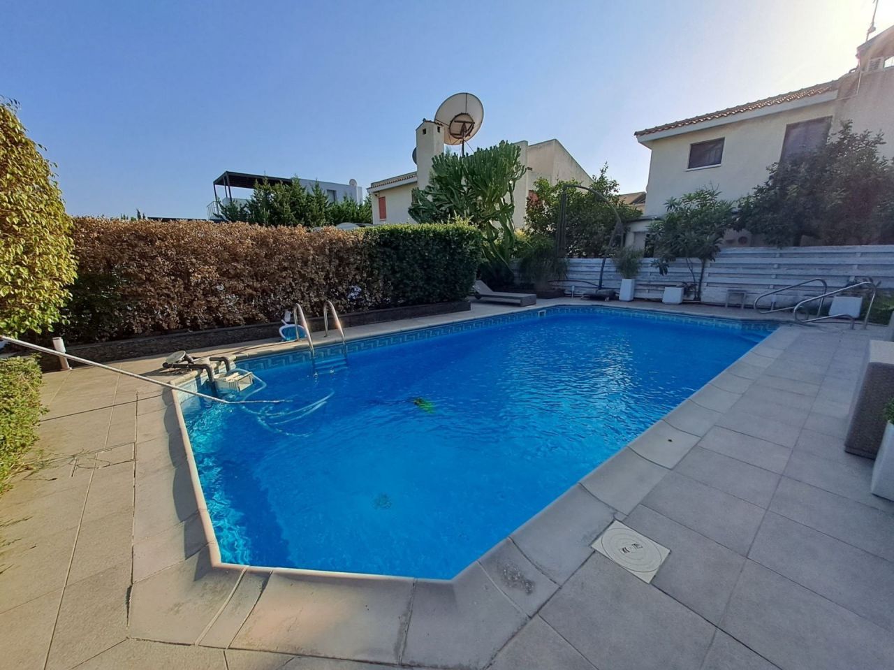Дом Pyrgos - Tourist Area, Кипр, 140 м² - фото 8
