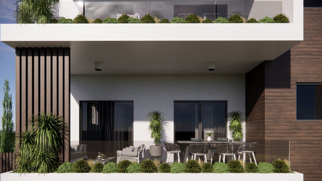 Апартаменты в Юниверсале, Кипр, 150 м² - фото 9