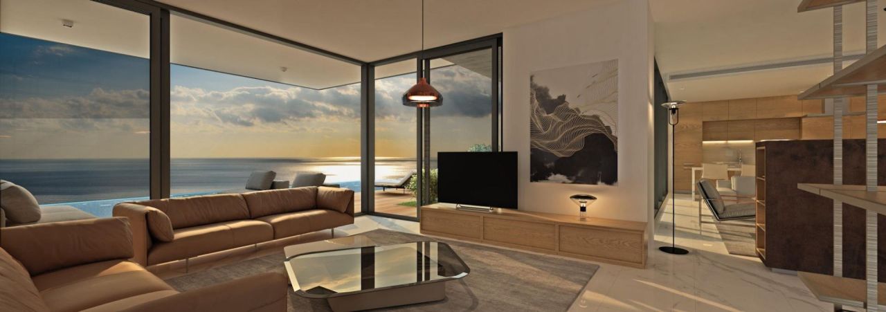 Дом Sea Caves, Кипр, 195.04 м² - фото 9