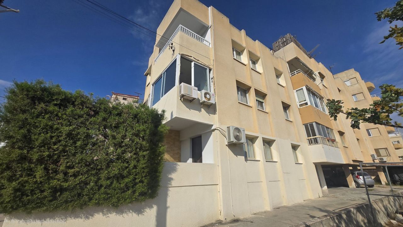 Апартаменты Kapsalos, Кипр, 90 м² - фото 10