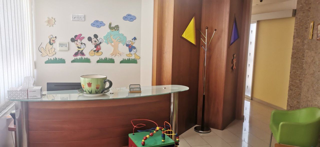 Офис Agia Zoni, Кипр, 70 м² - фото 8
