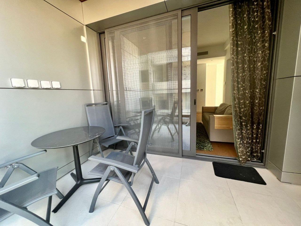 Апартаменты в Айия-Триасе, Кипр, 56 м² - фото 8