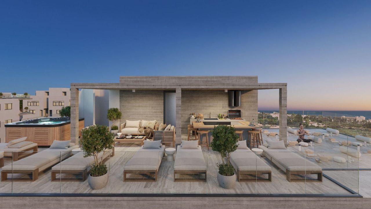 Апартаменты Zakaki, Кипр, 50 м² - фото 8