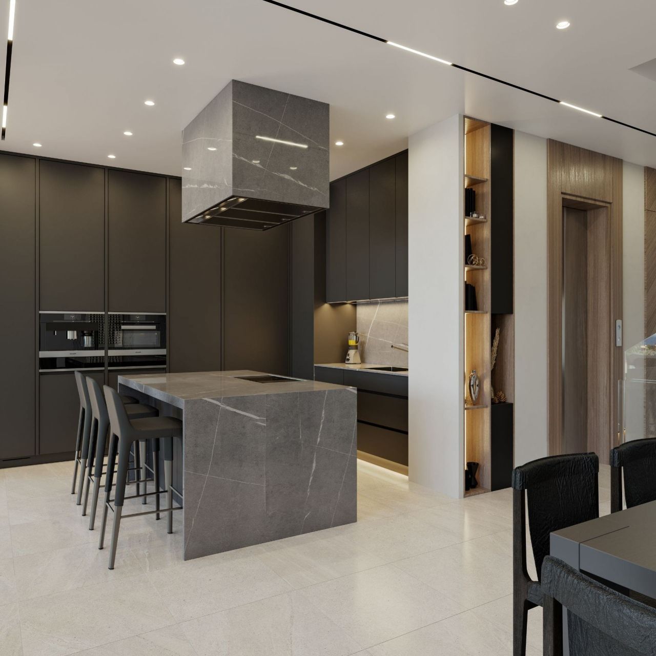 Дом в Мутайяке, Кипр, 490 м² - фото 10