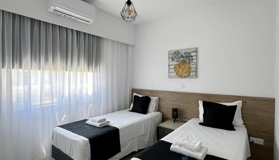 Апартаменты в Юниверсале, Кипр, 105 м² - фото 9