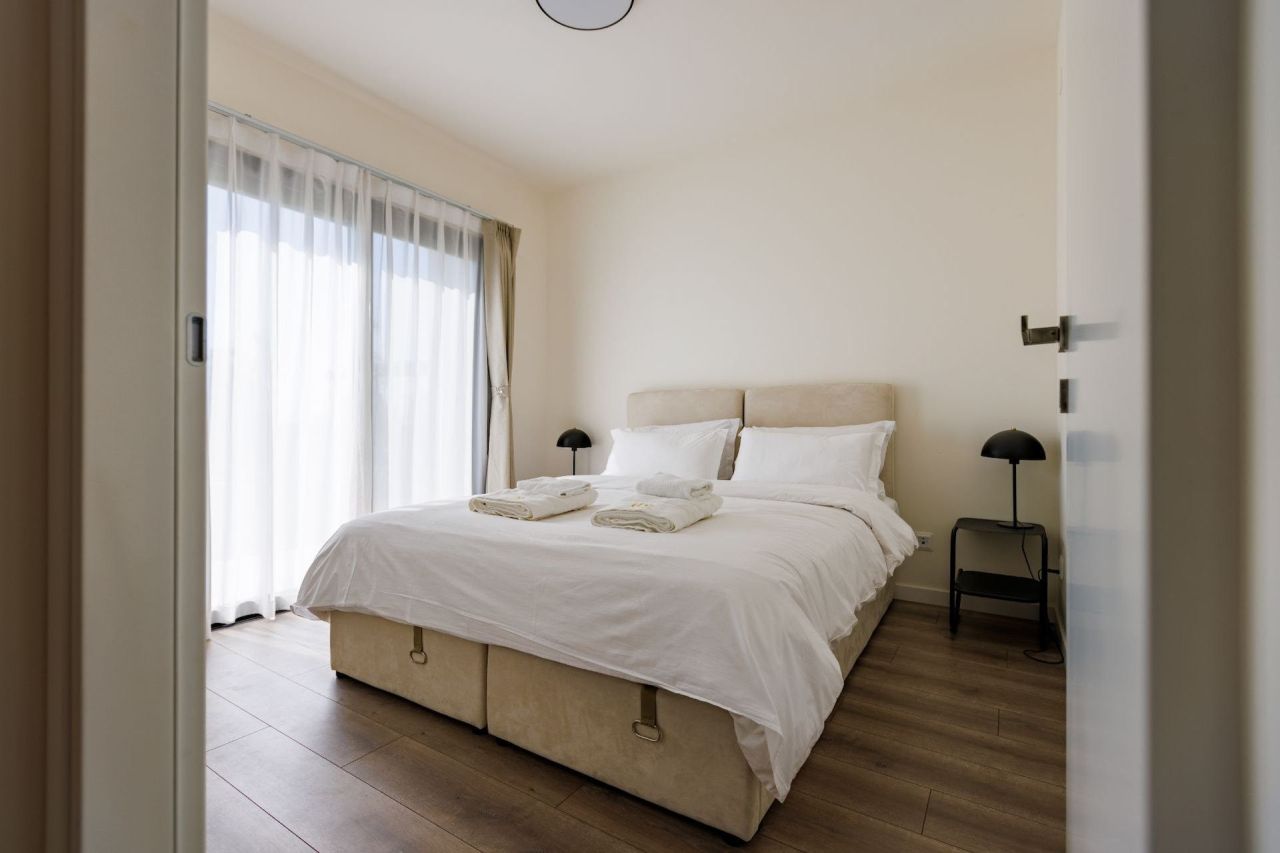 Апартаменты Zakaki, Кипр, 140 м² - фото 8