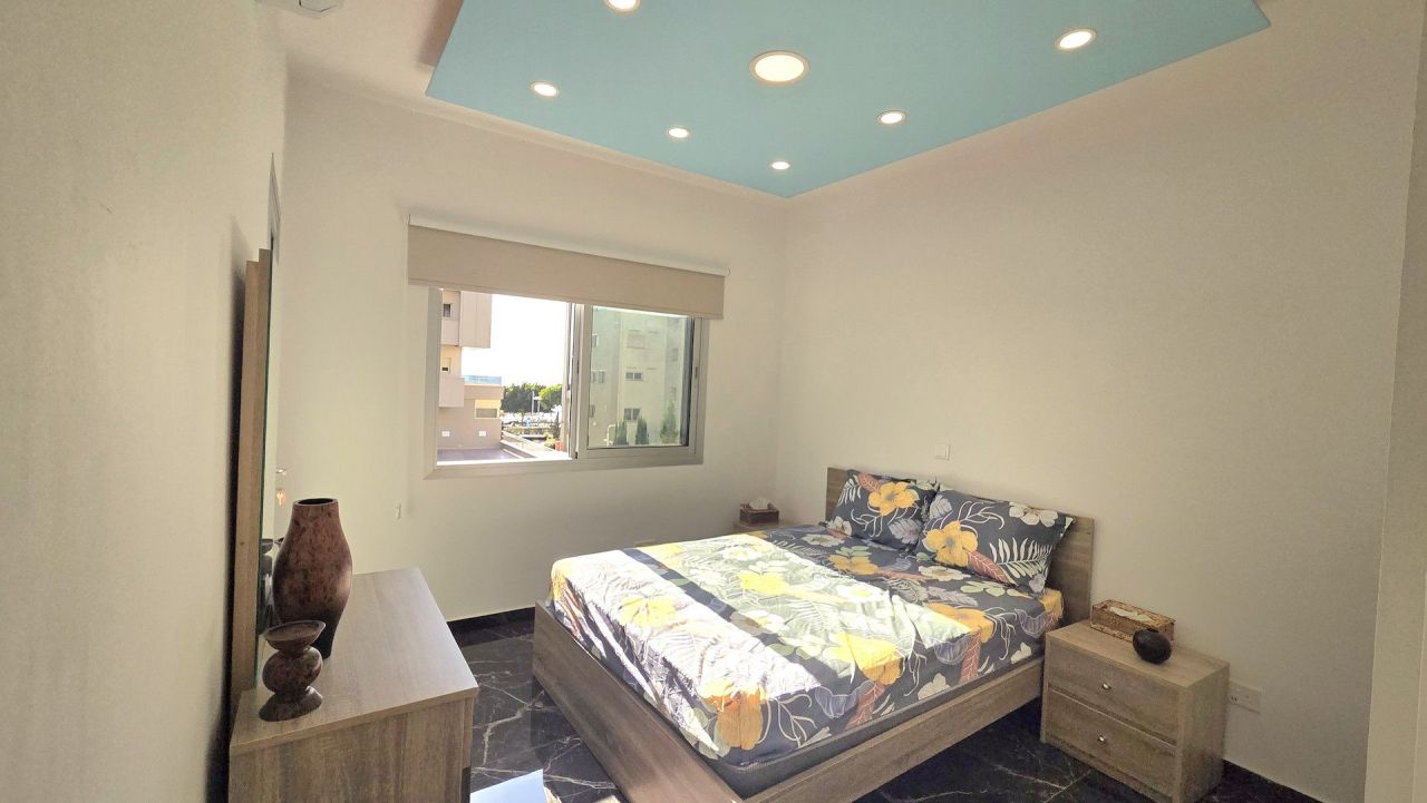 Апартаменты Neapoli, Кипр, 85 м² - фото 10