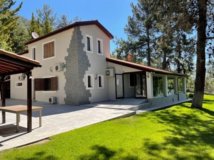 Дом в Мониатисе, Кипр, 350 м² - фото 10