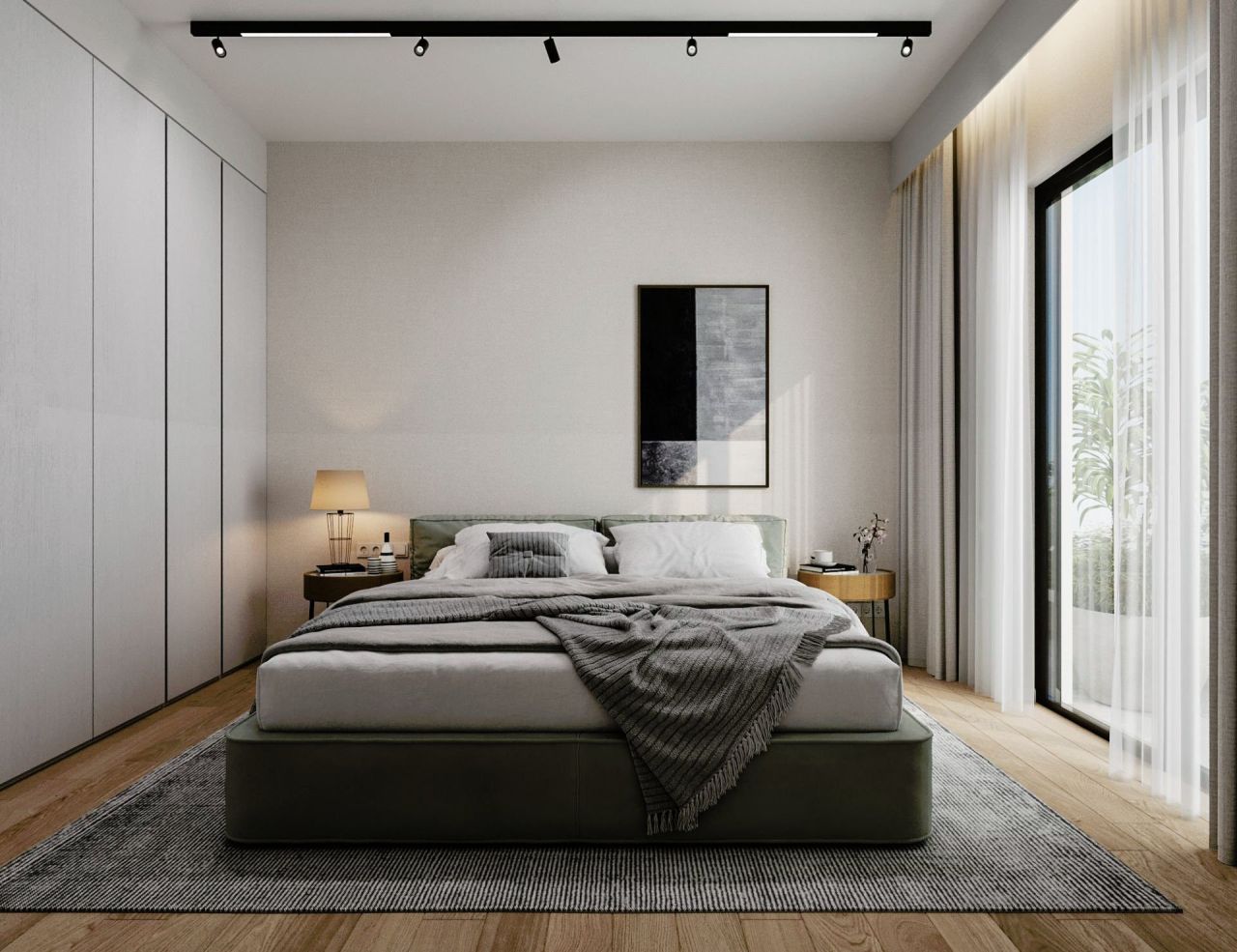 Апартаменты Agios Nicolaos, Кипр, 78 м² - фото 8