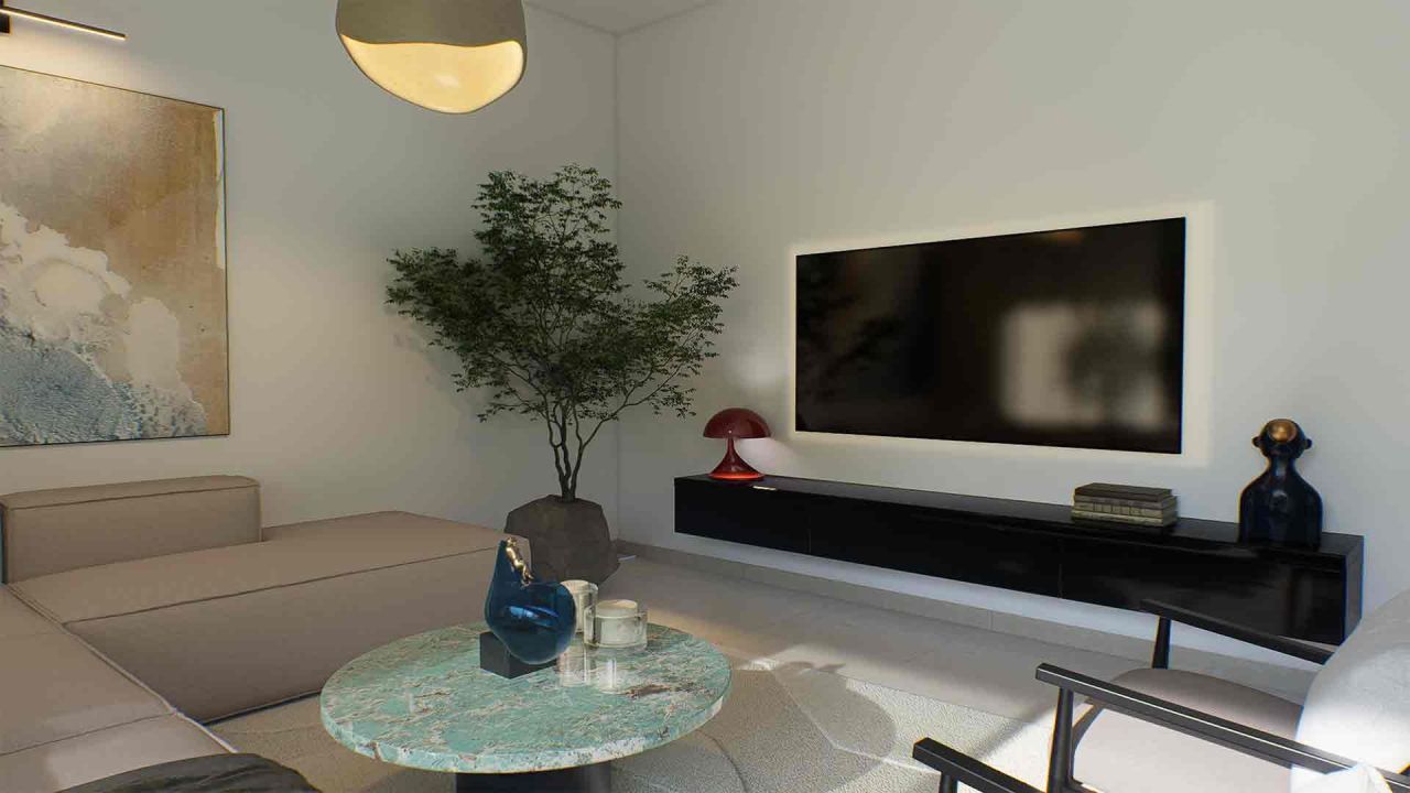 Апартаменты в Продроми, Кипр, 166 м² - фото 9