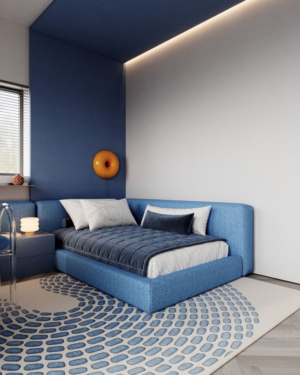 Апартаменты Zakaki, Кипр, 75 м² - фото 10