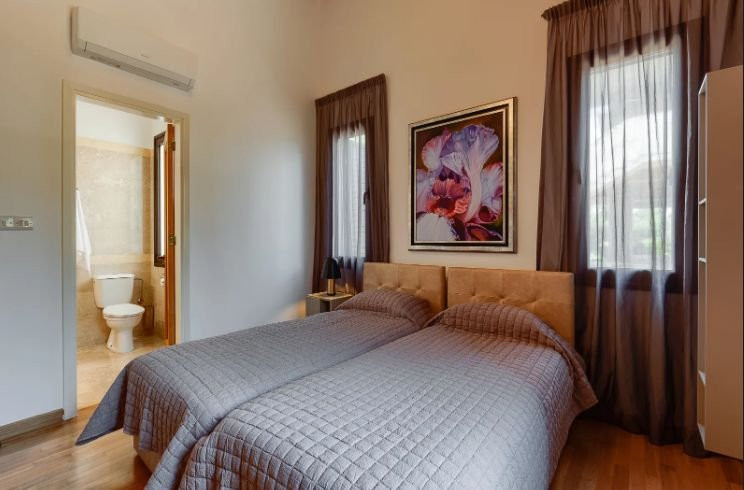 Дом в Афродита Хиллс, Кипр, 140 м² - фото 9