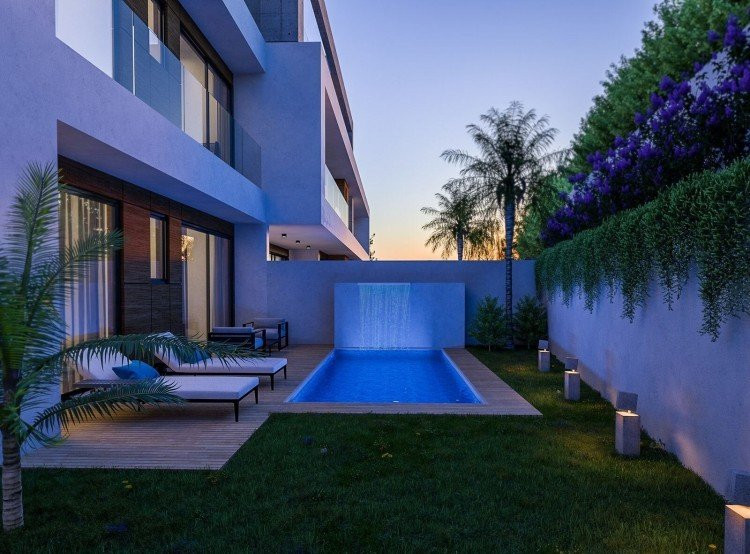 Апартаменты Agia Filaxi, Кипр, 106 м² - фото 7