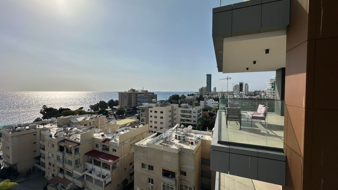 Апартаменты в Агиос Тихоне, Кипр, 75 м² - фото 8