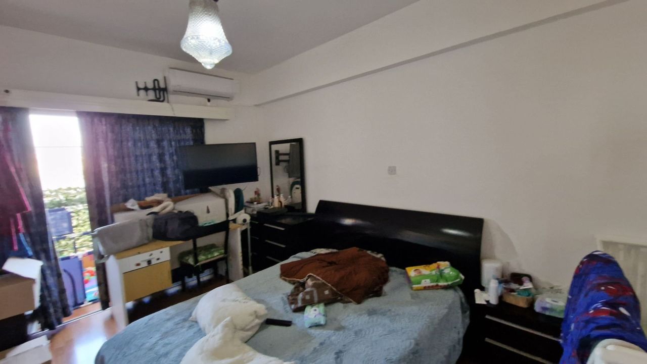 Апартаменты в Меса-Йитонии, Кипр, 121 м² - фото 8