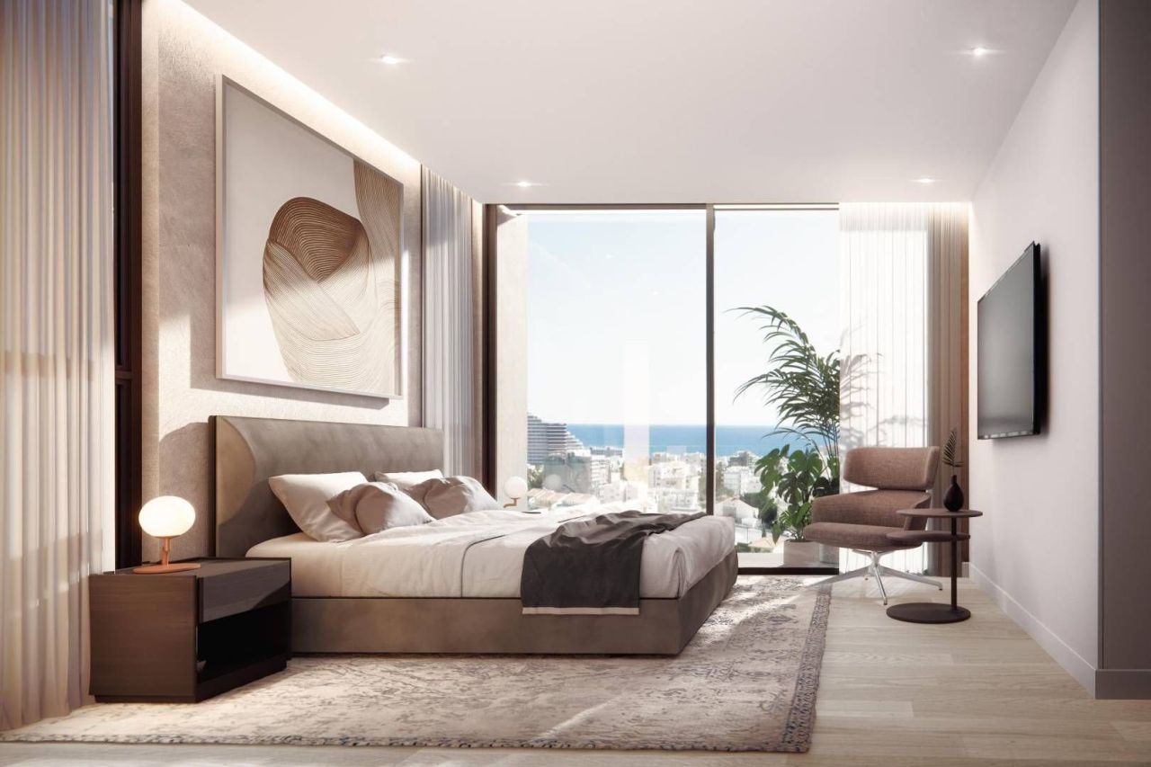 Апартаменты Potamos Germasogeias, Кипр, 170 м² - фото 7