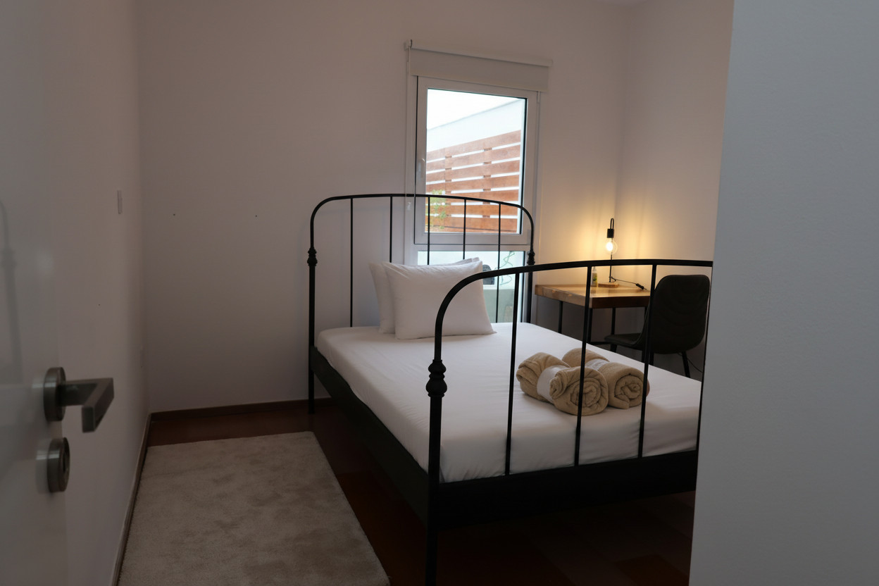 Апартаменты Pegeia, Кипр, 68 м² - фото 9