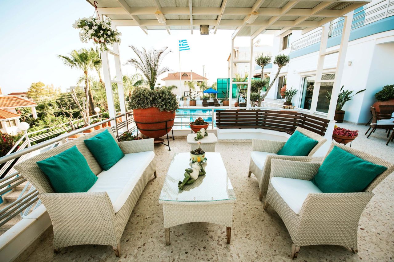 Дом Agia Filaxi, Кипр, 428 м² - фото 10