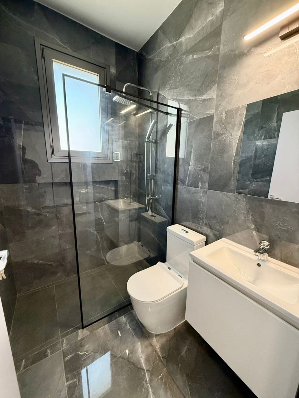 Апартаменты в Като-Полемидии, Кипр, 108 м² - фото 10