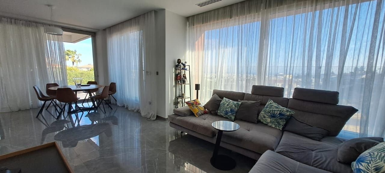 Апартаменты в Айос-Атанасиосе, Кипр, 125 м² - фото 8