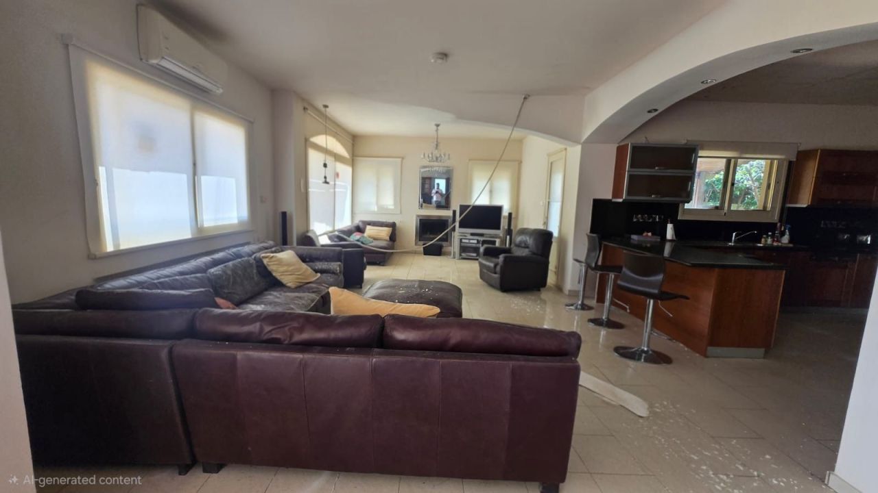 Дом в Ипсонасе, Кипр, 240 м² - фото 10