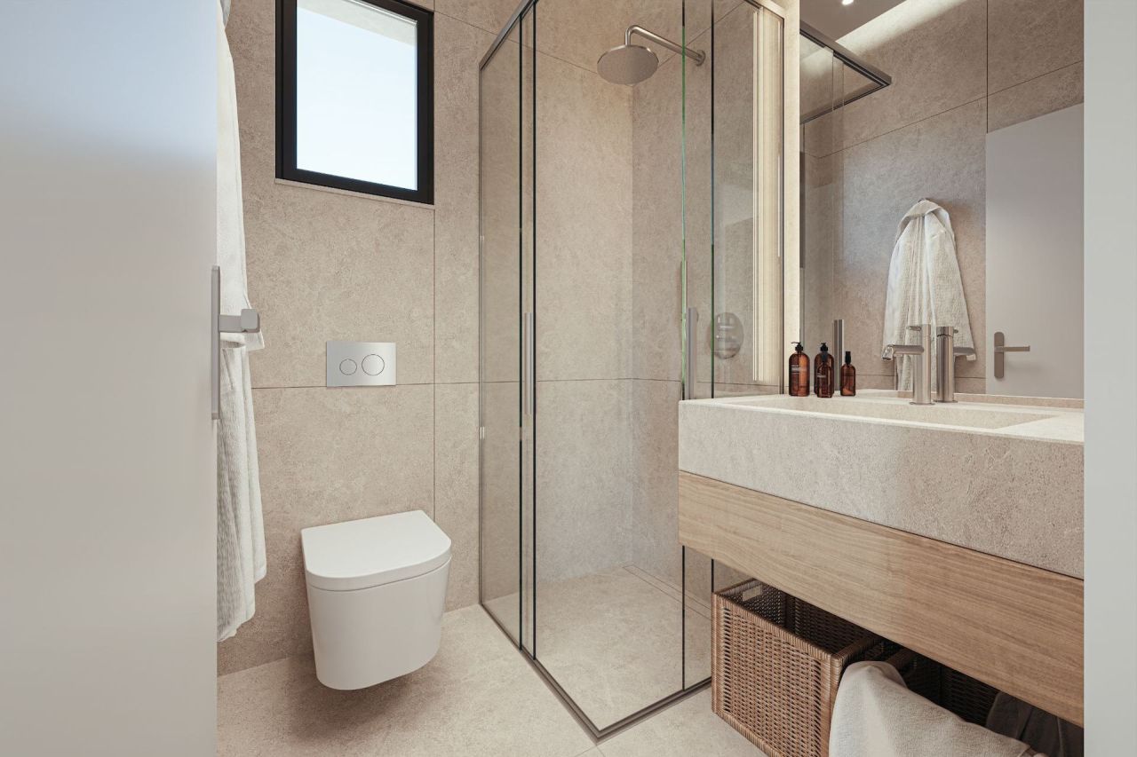 Апартаменты Neapoli, Кипр, 84 м² - фото 10