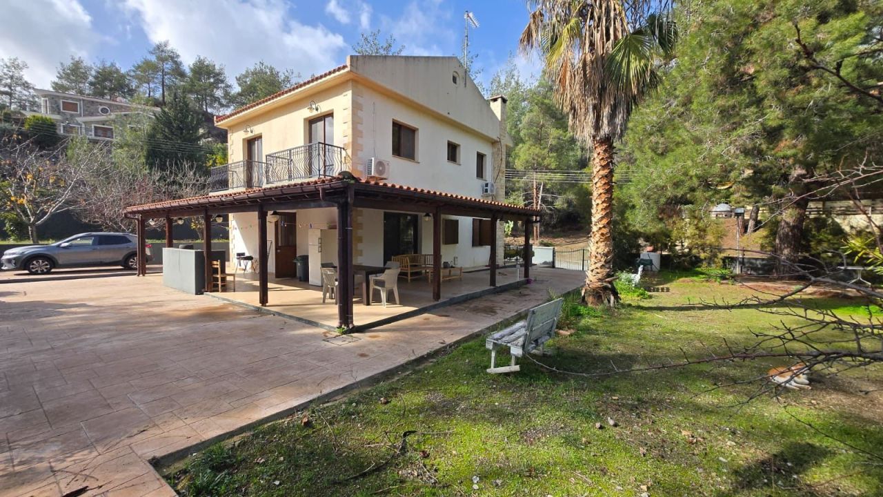 Дом в Мониатисе, Кипр, 191 м² - фото 10