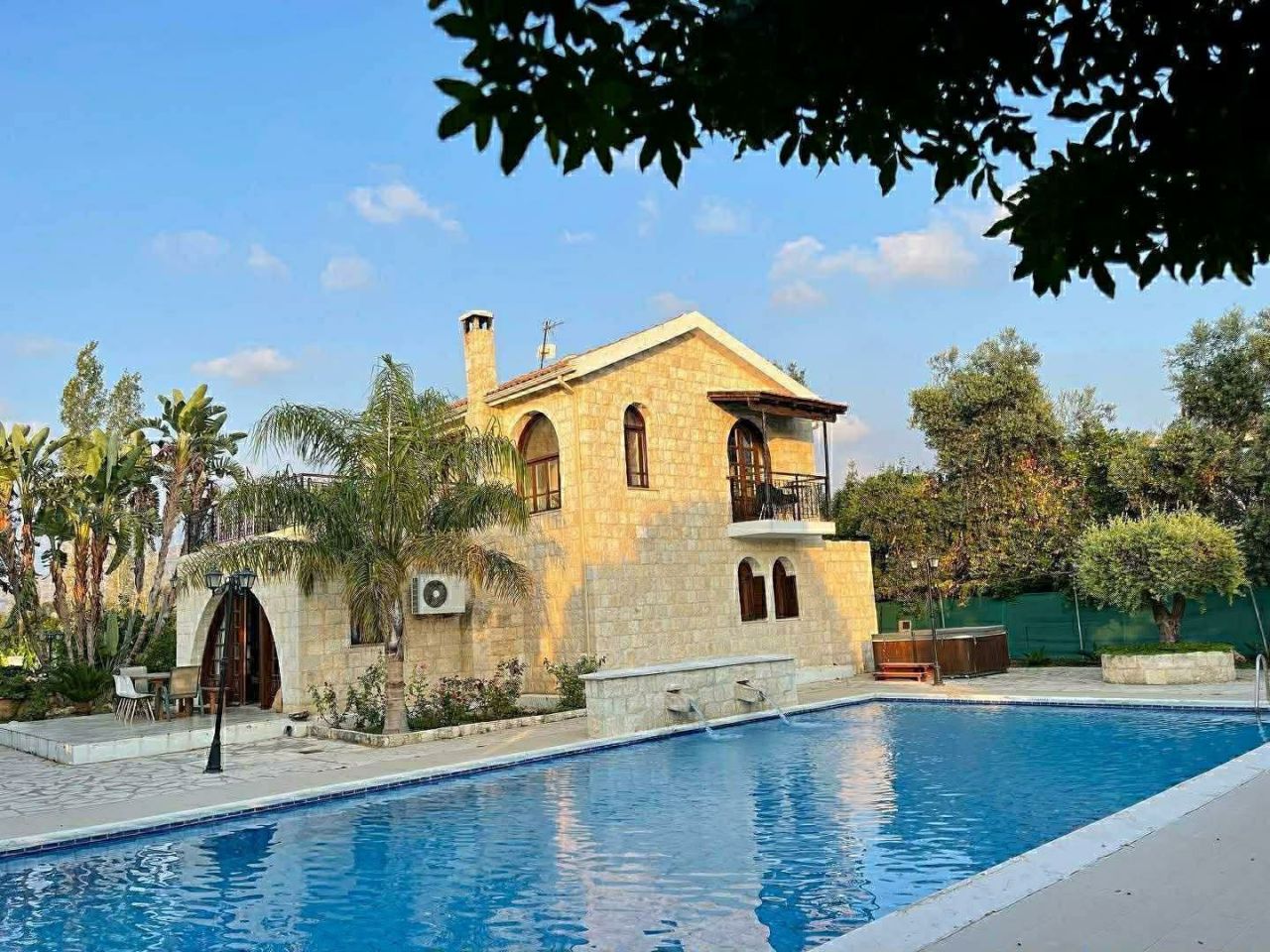 Дом в Аргаке, Кипр, 215 м² - фото 9