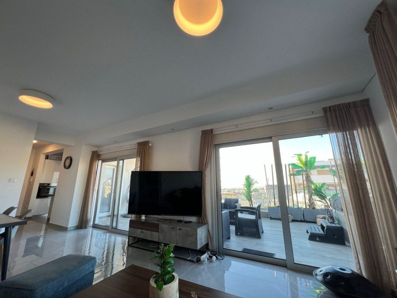 Апартаменты в Меса-Йитонии, Кипр, 83 м² - фото 8