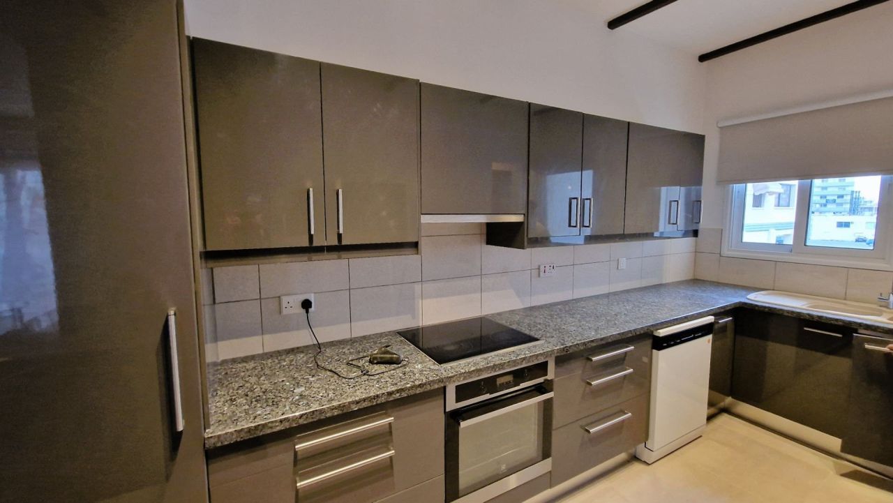 Апартаменты Agia Zoni, Кипр, 101 м² - фото 8