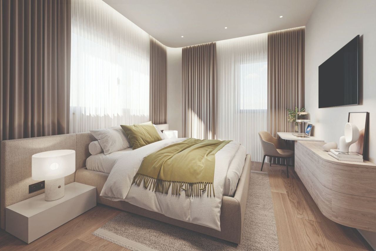 Апартаменты Neapoli, Кипр, 87 м² - фото 10