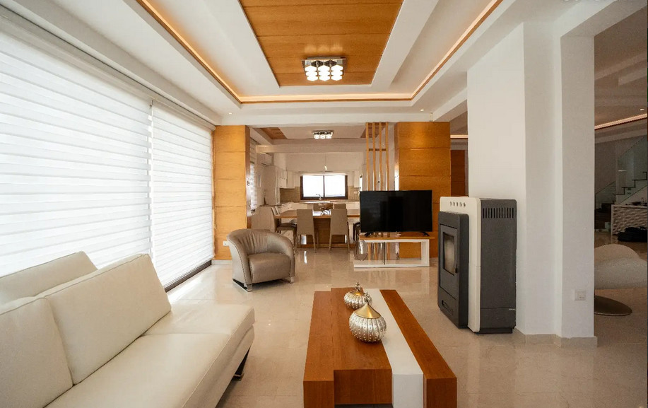 Дом Secret Valley, Кипр, 380 м² - фото 9