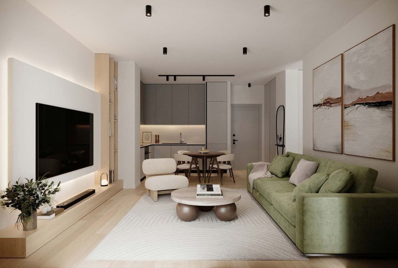 Апартаменты Zakaki, Кипр, 208 м² - фото 8