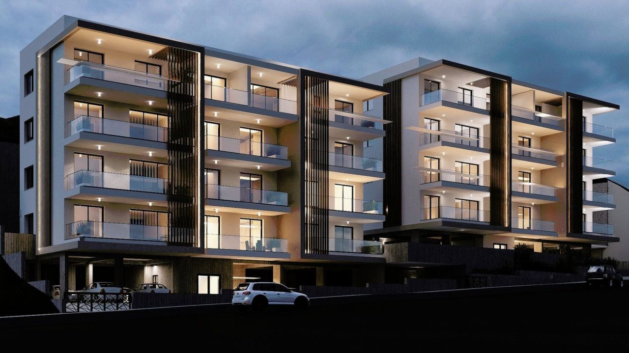Апартаменты Agia Filaxi, Кипр, 78 м² - фото 8