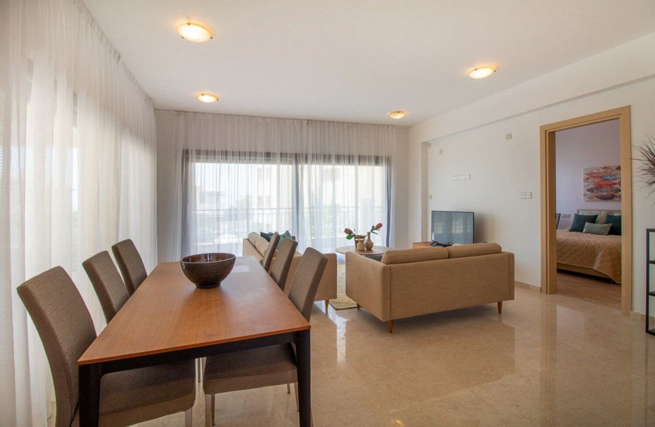 Апартаменты в Афродита Хиллс, Кипр, 140 м² - фото 9
