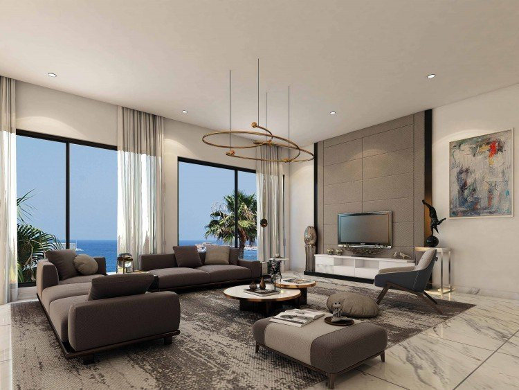 Квартира в Пафосе, Кипр, 180 м² - фото 9