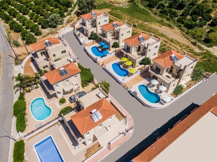 Дом в Продроми, Кипр, 132 м² - фото 9