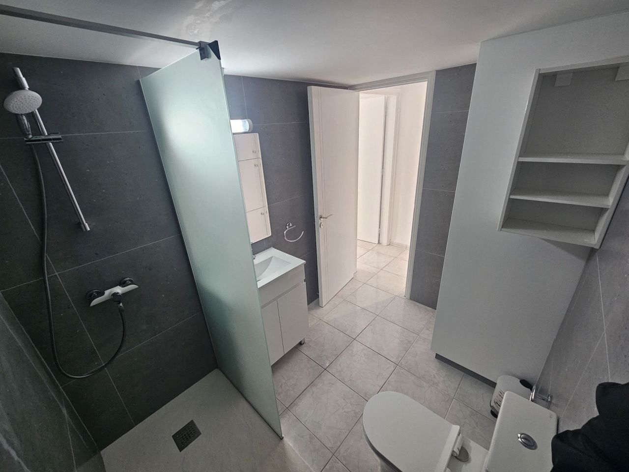 Апартаменты в Като-Полемидии, Кипр, 95 м² - фото 8