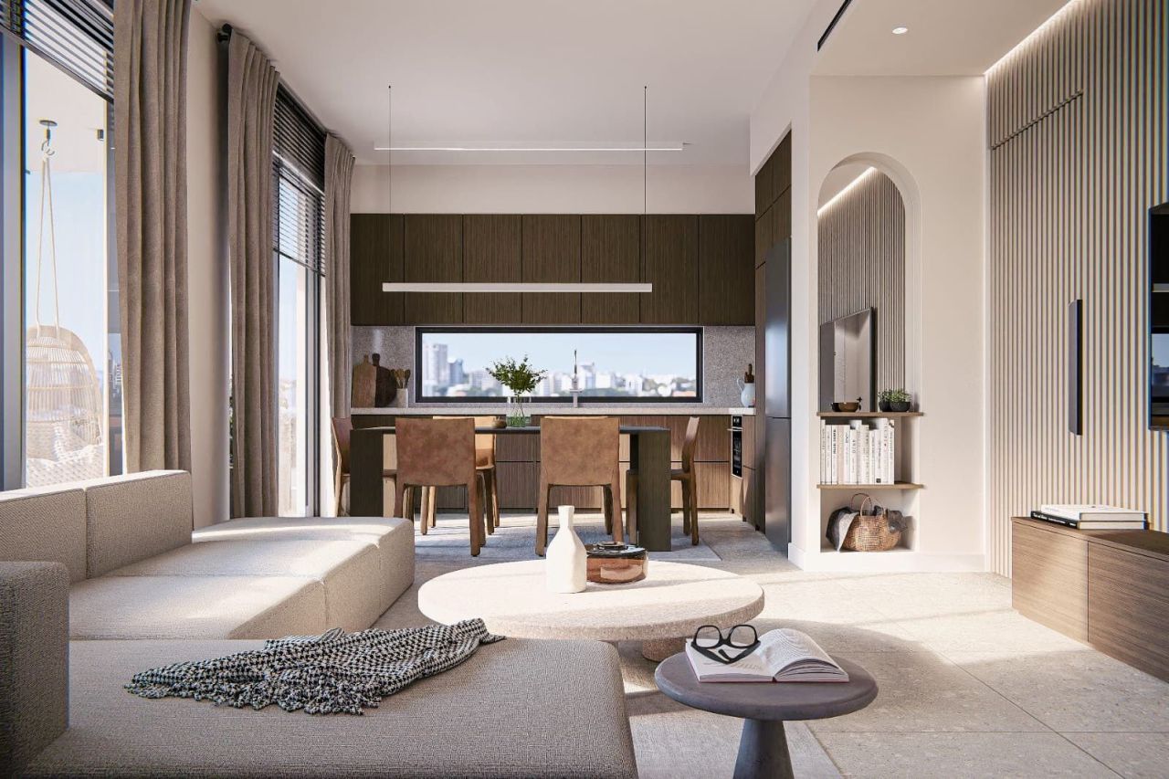 Апартаменты в Ипсонасе, Кипр, 78 м² - фото 10